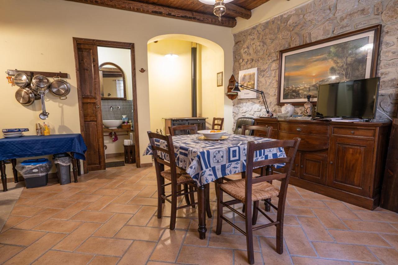 Casa Della Nonna Villa Caltavuturo Exterior photo